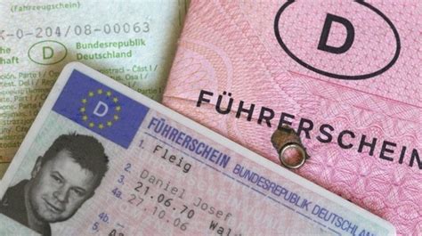 Duits rijbewijs uitleg